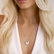 Diamond pendant Clotilde3