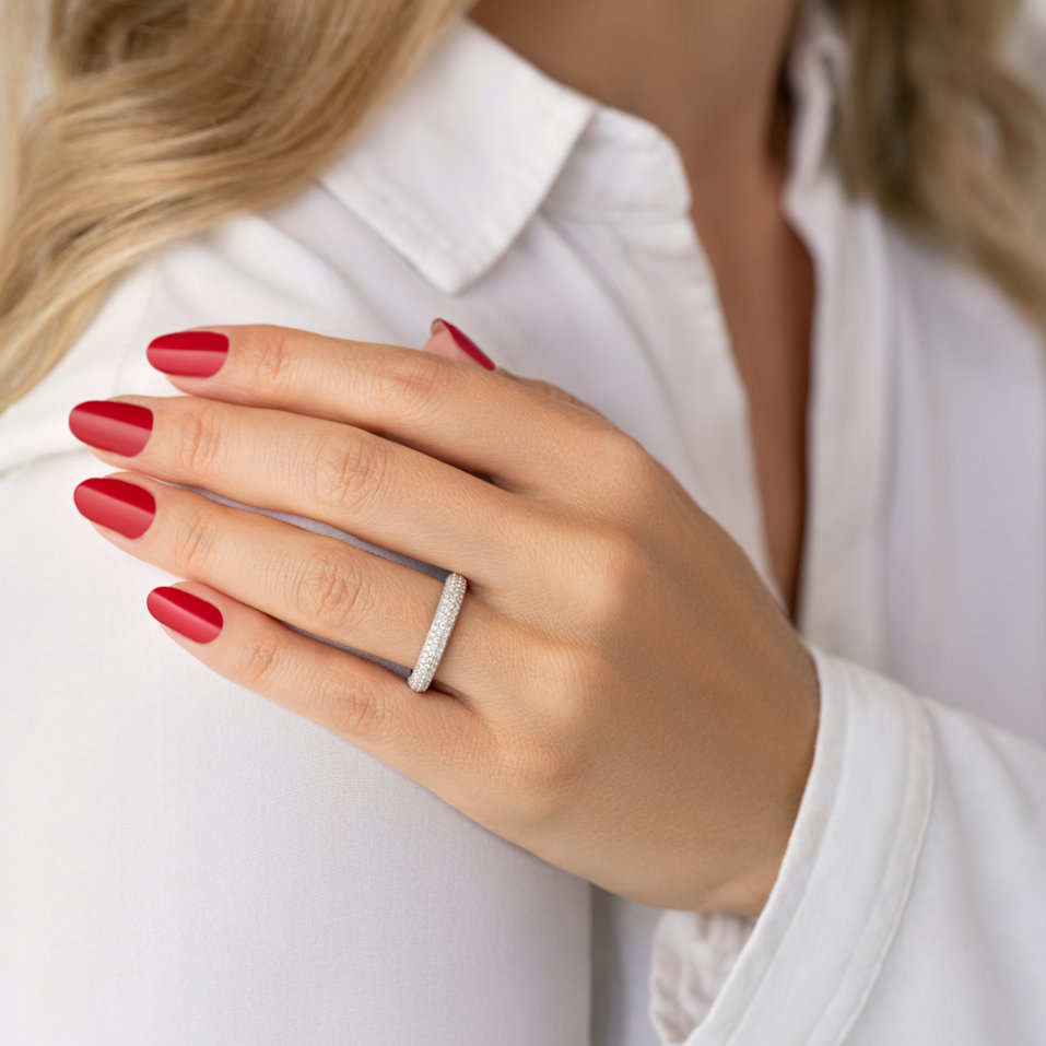 Diamond ring Strong Elipse