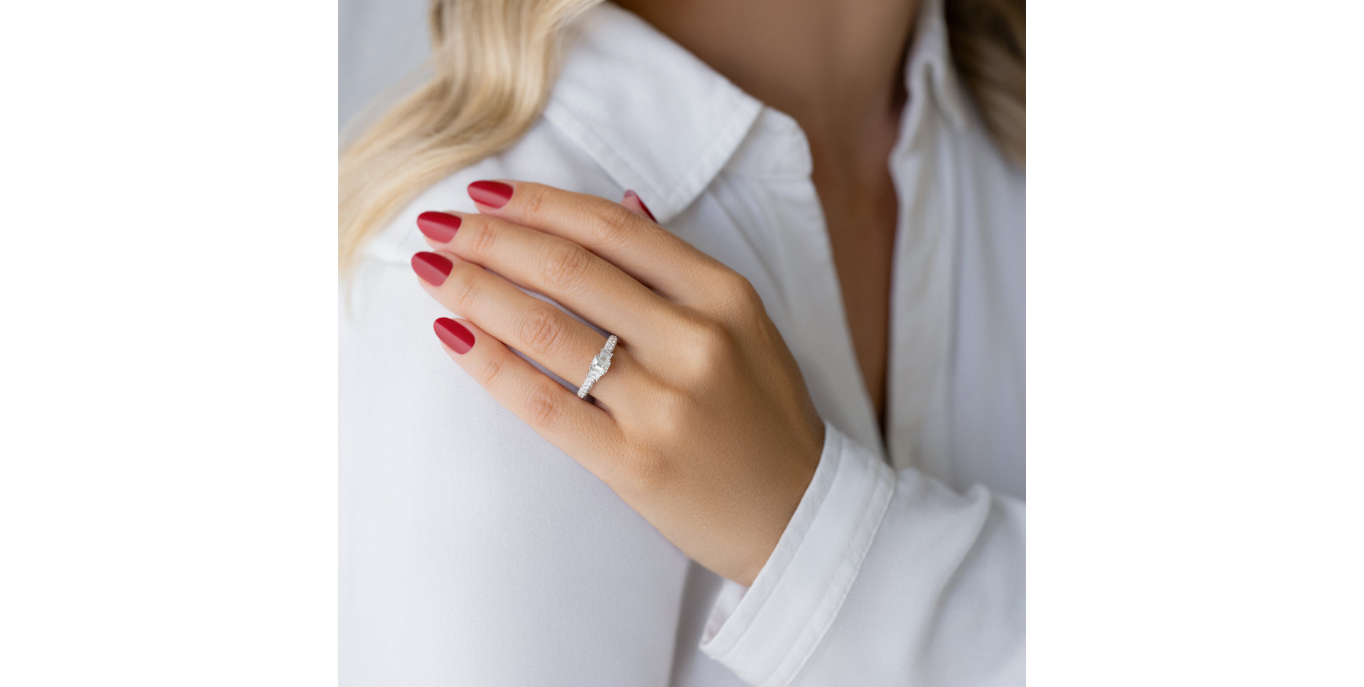 Diamond ring Hypnosis