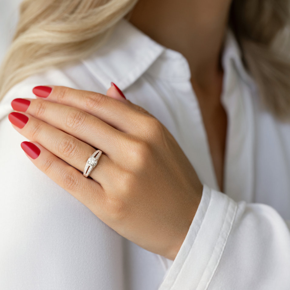 Diamond ring Brilliant Wonder