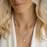 Diamond necklace Heartbeat of the Destiny4