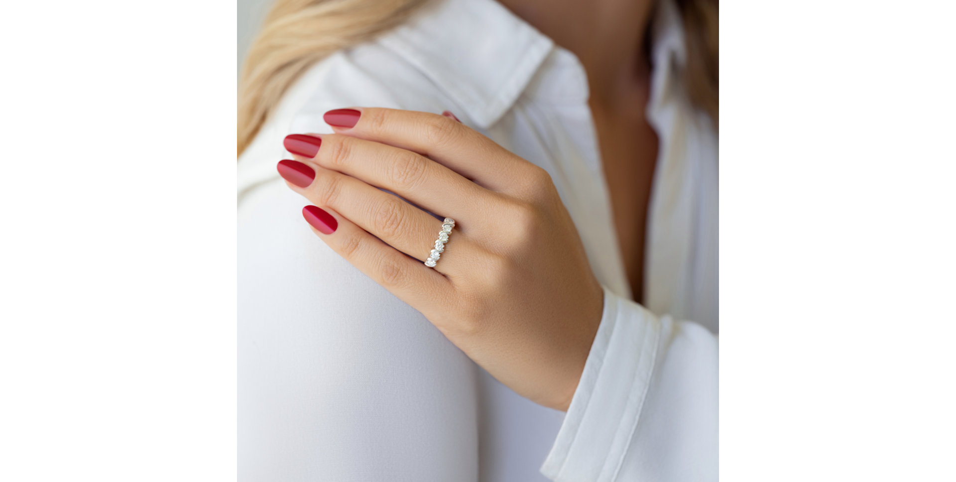 Diamond ring Overjoyed