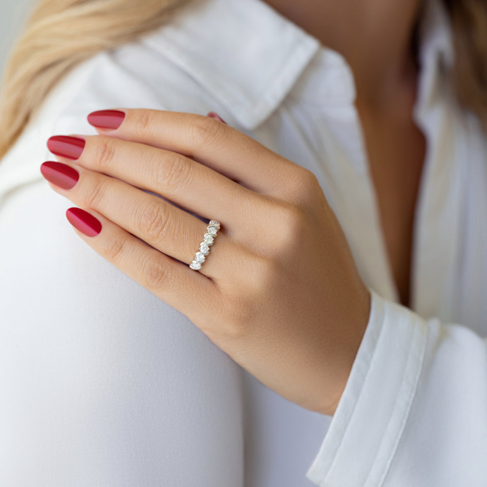 Diamond ring Overjoyed