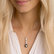 Diamond pendant with Pearl Impending Gloom3