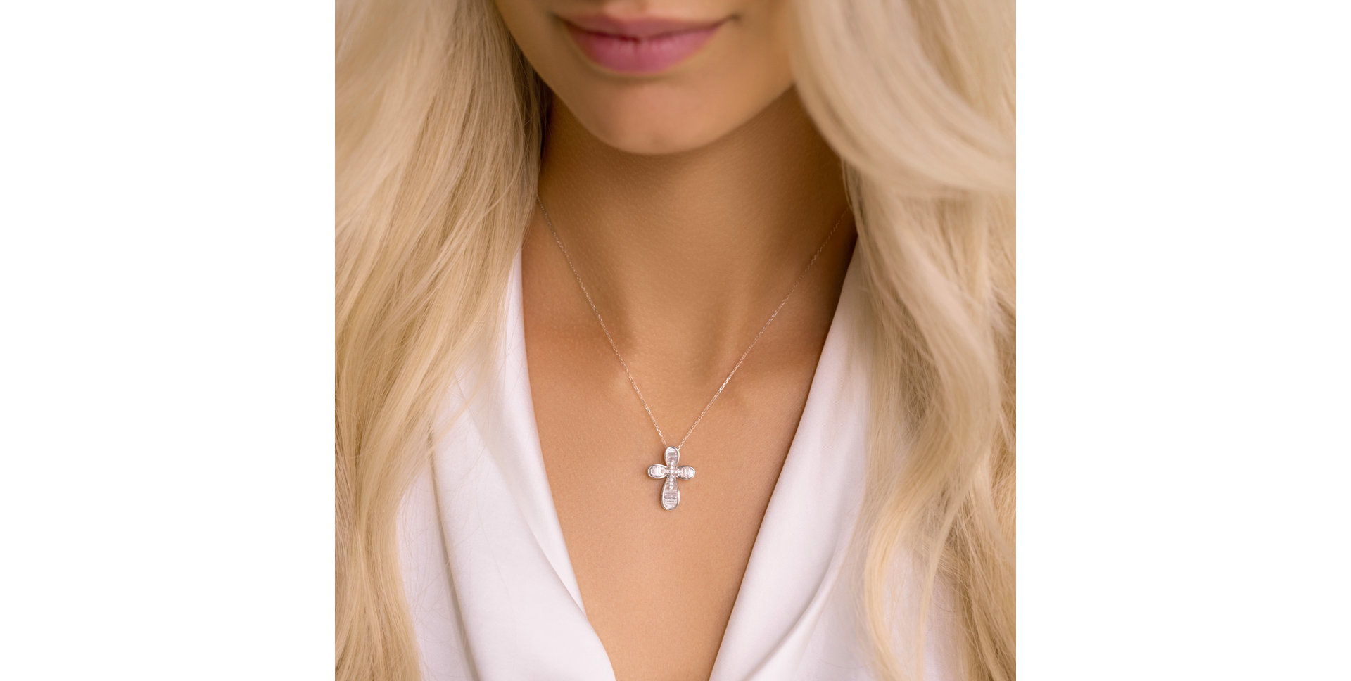 Diamond pendant Guerrero