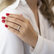 Diamond ring Odette3