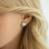 Diamond earrings Antike4
