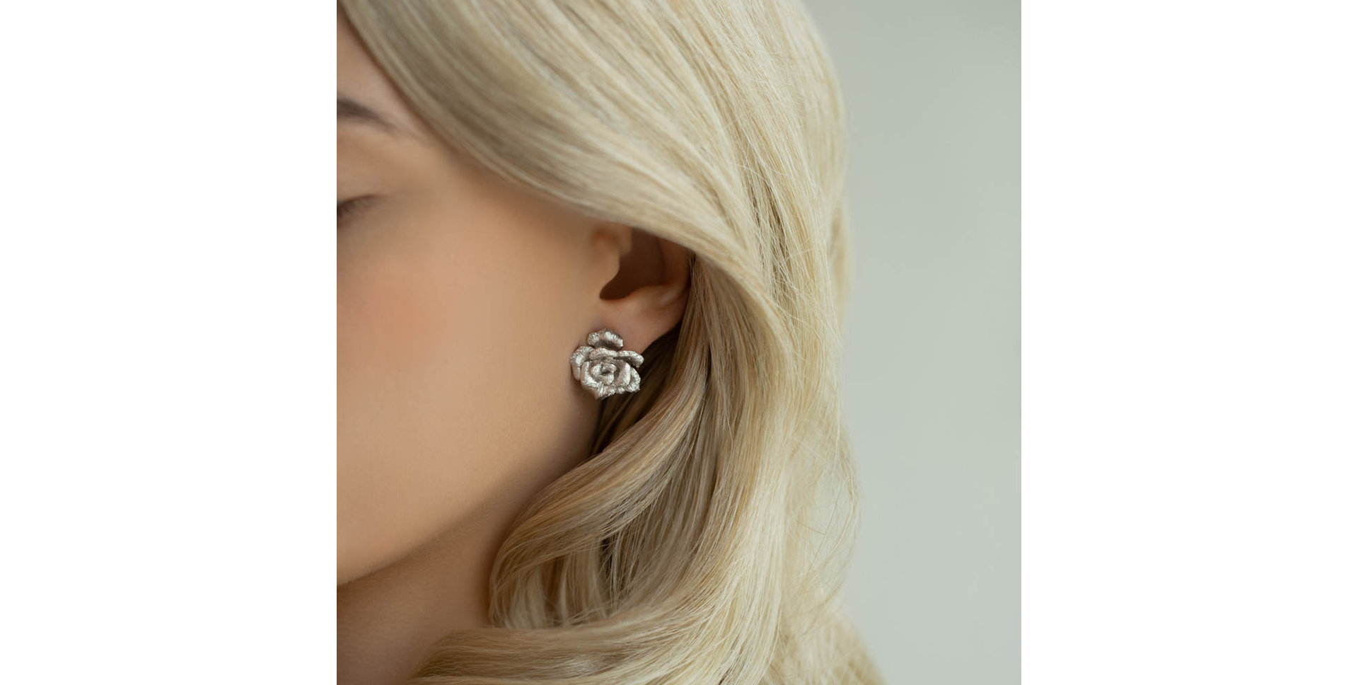 Diamond earrings Gold Strike