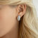 Diamond earrings Edda4