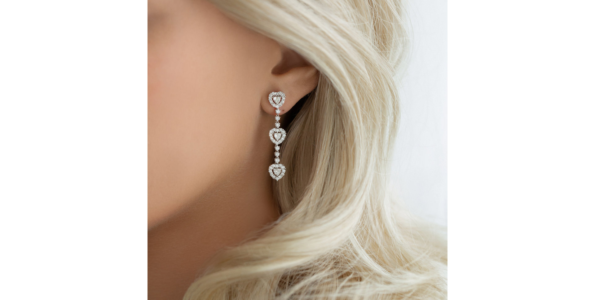 Diamond earrings Shayne