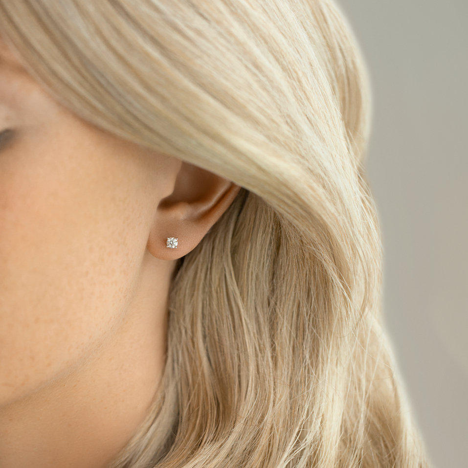 Diamond earrings Star Celebration