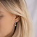 Diamond earrings Heartfelt Tenderness4