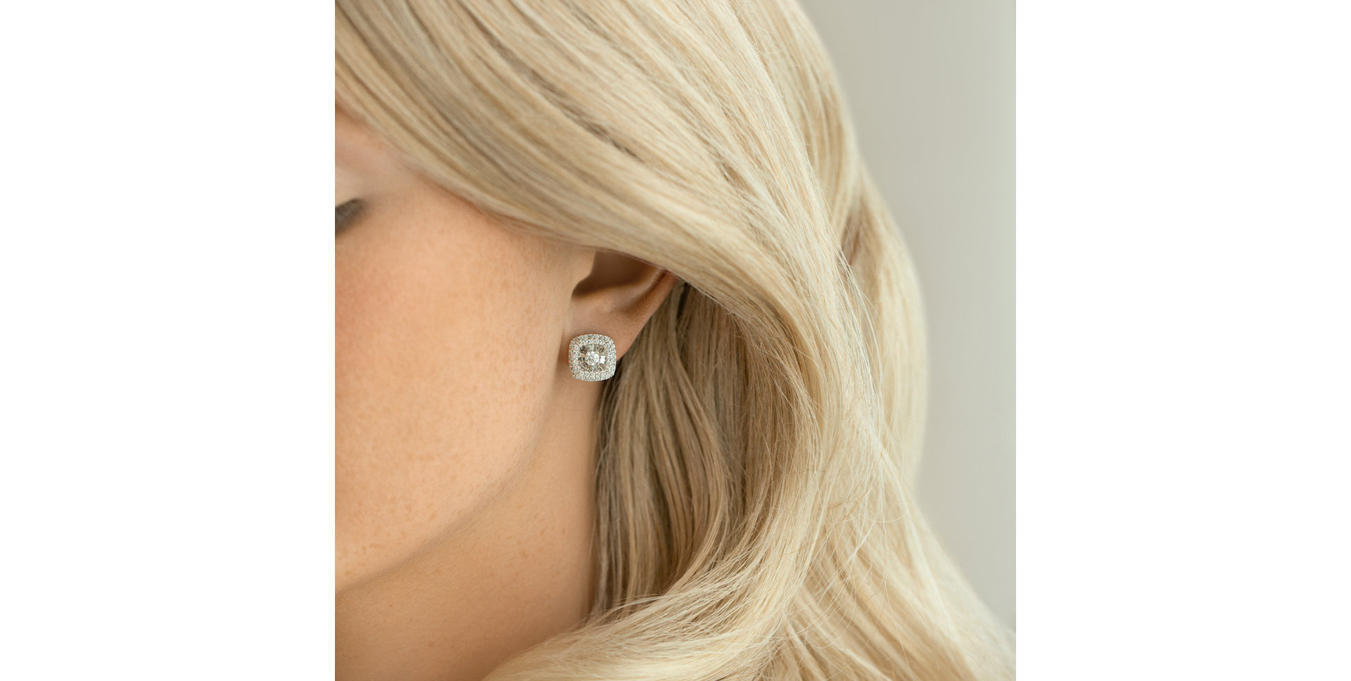 Diamond earrings Soraka