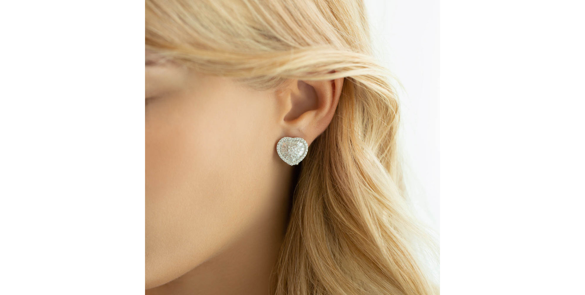 Diamond earrings Crawford