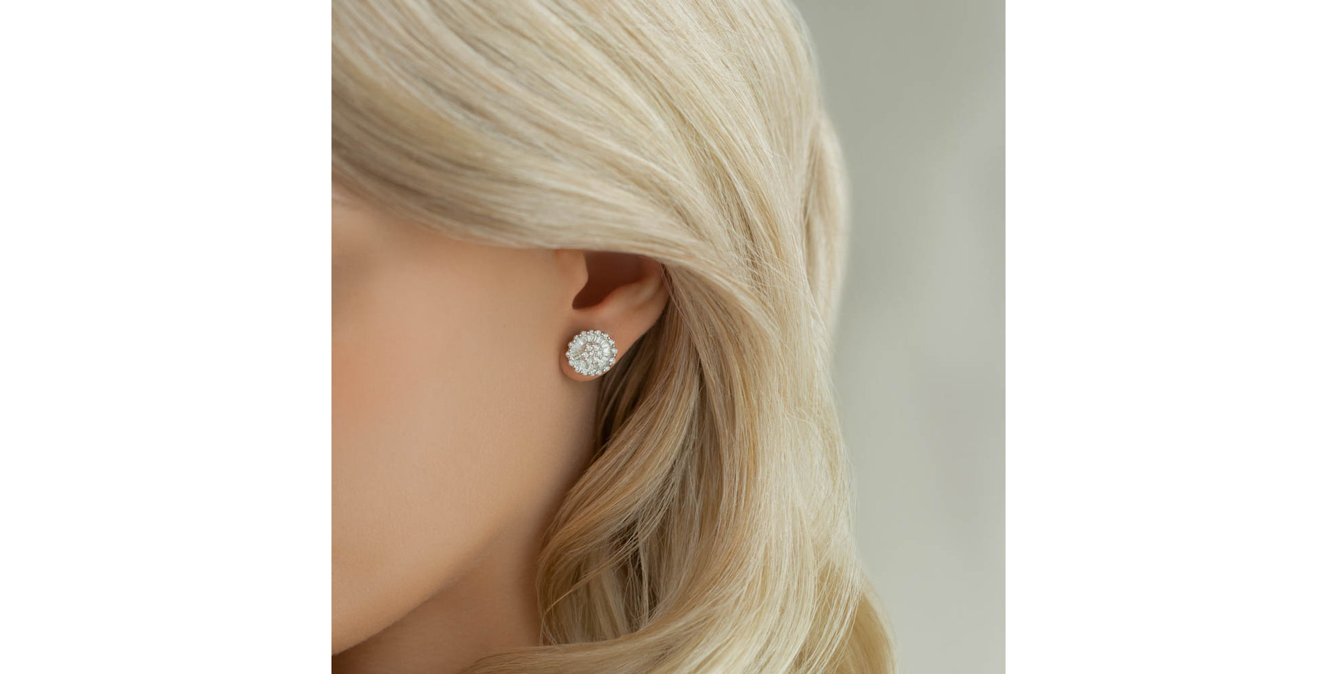 Diamond earrings Humphries
