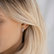 Diamond earrings Miracle Glance4