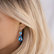 Diamond earrings and Topaz Mag Witch4