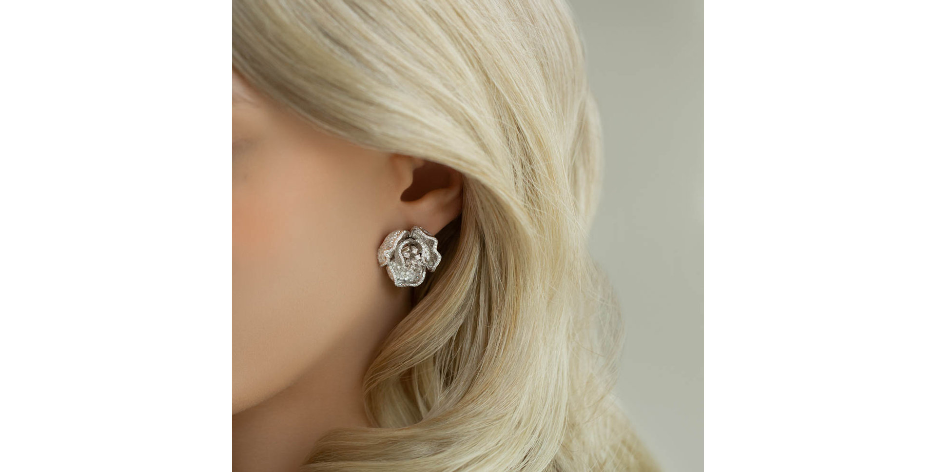 Diamond earrings Esperance