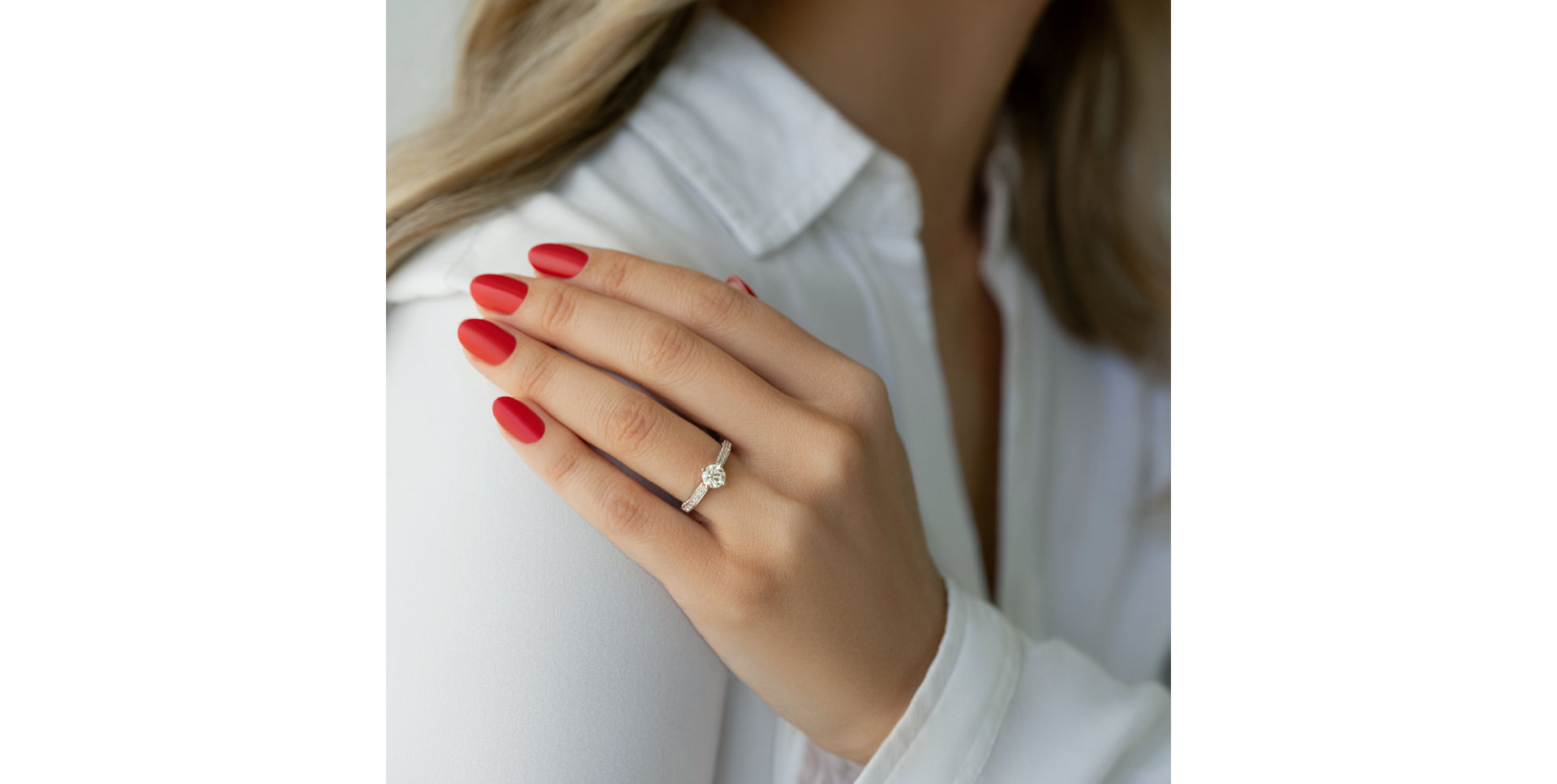 Diamond ring Sicilia