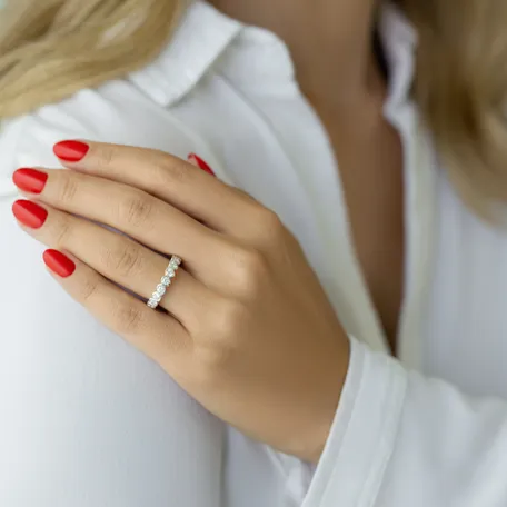 Diamond ring Eternal Shine