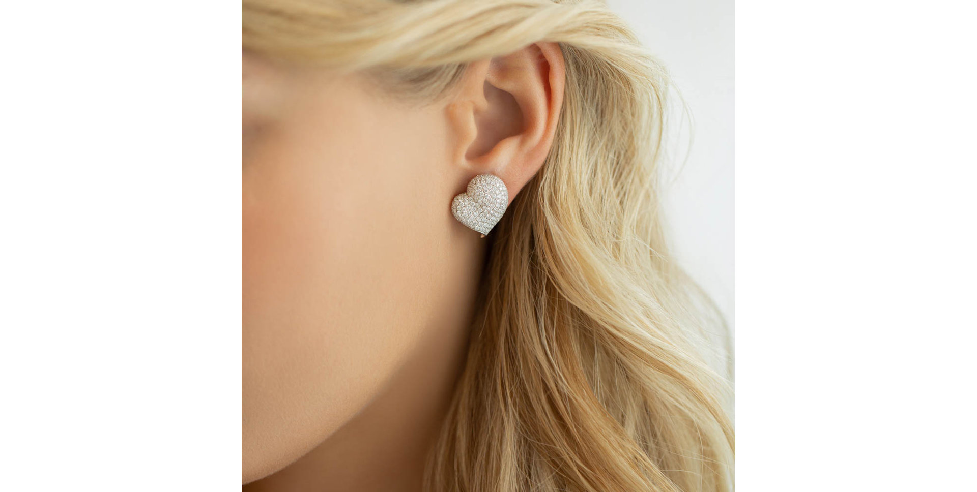 Diamond earrings Shira