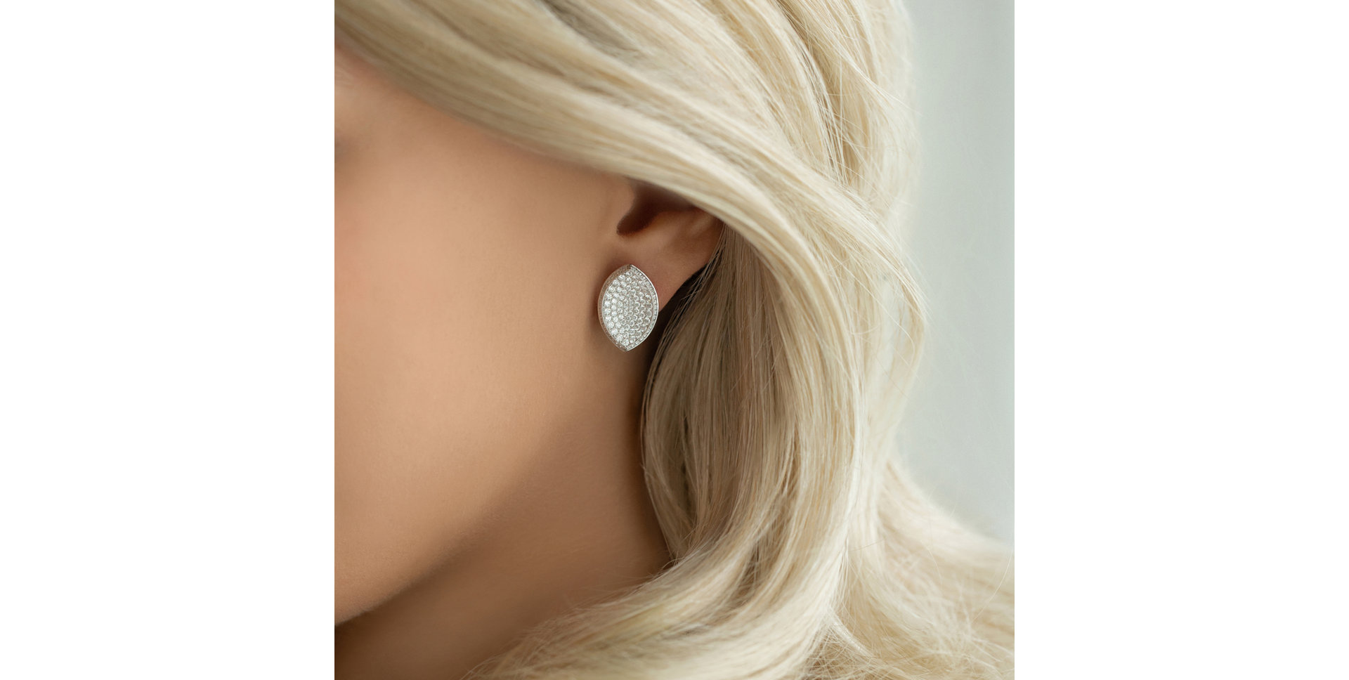 Diamond earrings Excitement Seeking