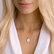 Diamond necklace Shakira3