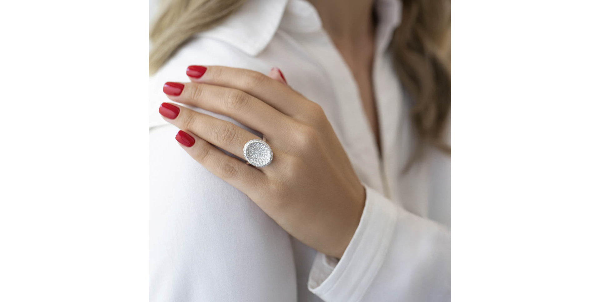 Diamond ring Stellar Night