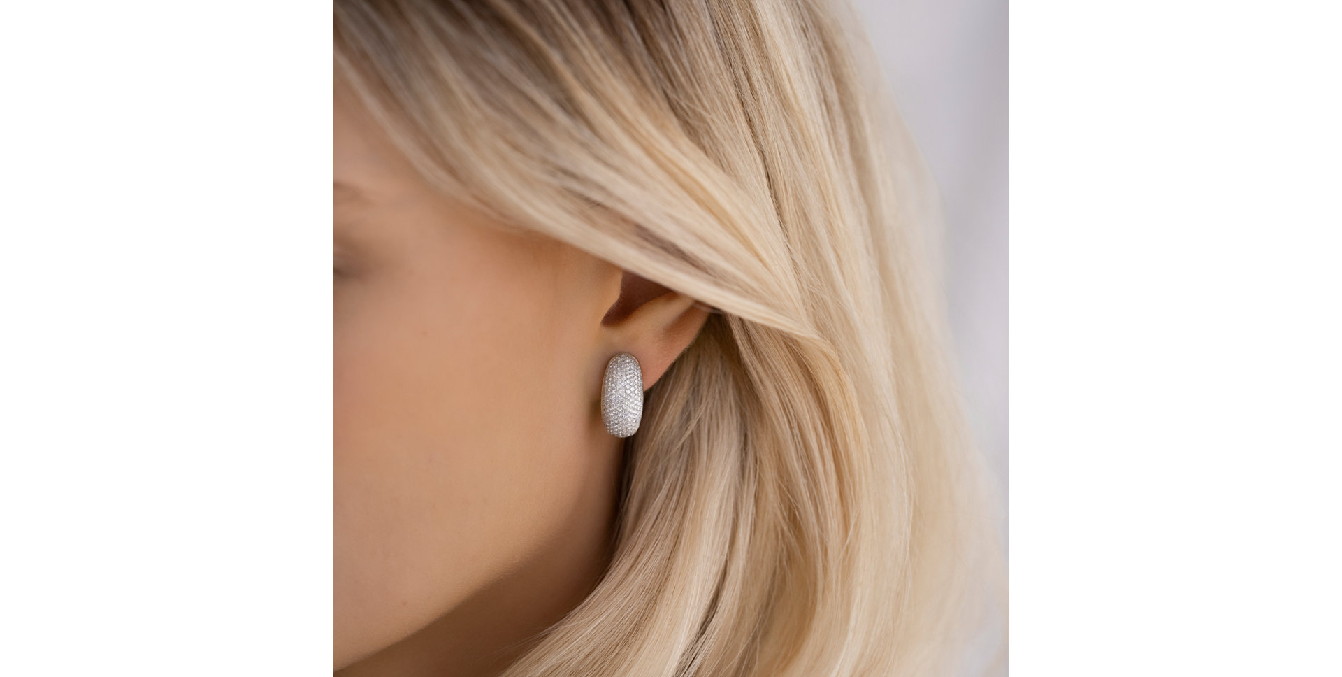 Diamond earrings Diamond Miracle