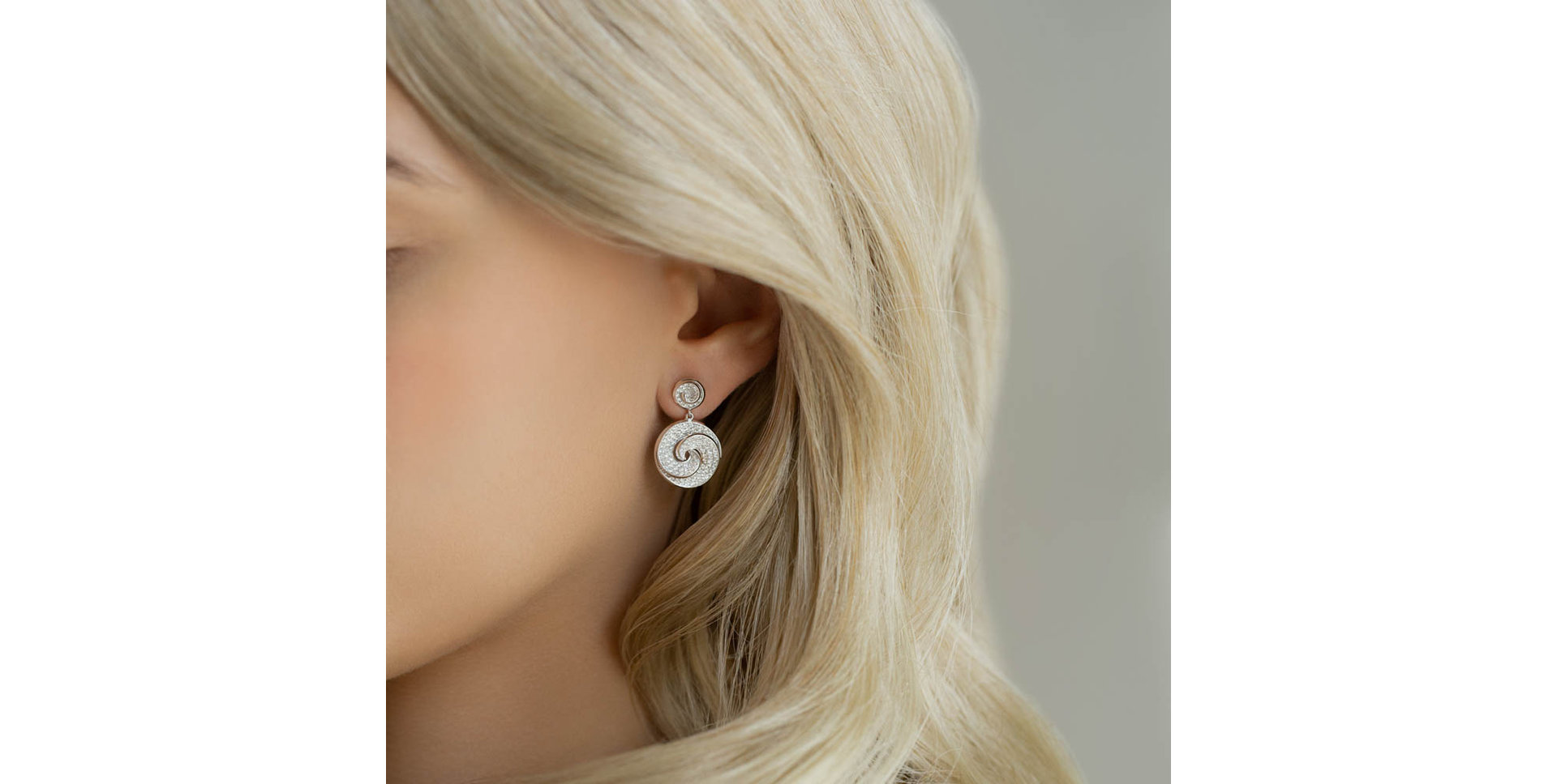 Diamond earrings Diamond Lusciousness