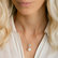 Diamond pendant with Pearl Great Truth3