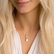 Diamond pendant with Pearl Coastal Dream3