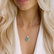 Diamond pendant with Emerald Broadway3