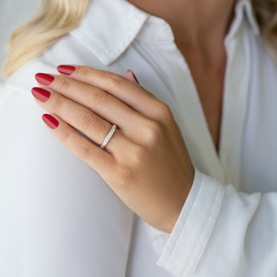 Diamond ring Osiria