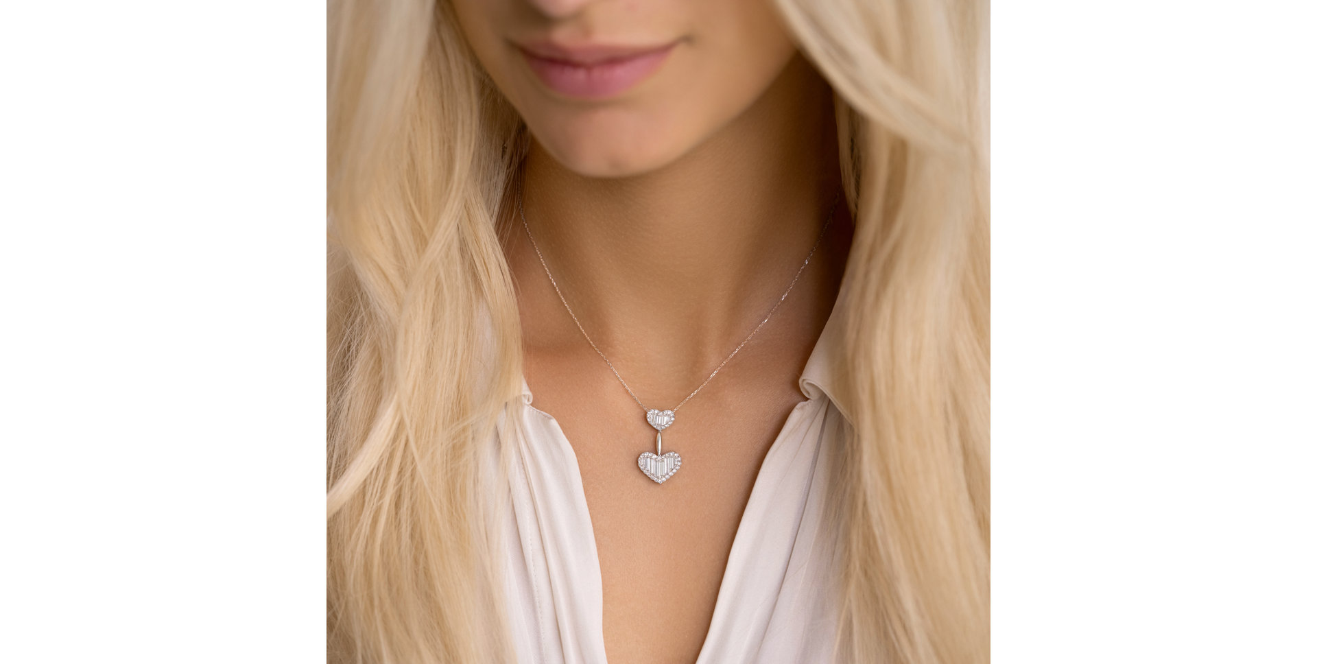 Diamond pendant Rawlings