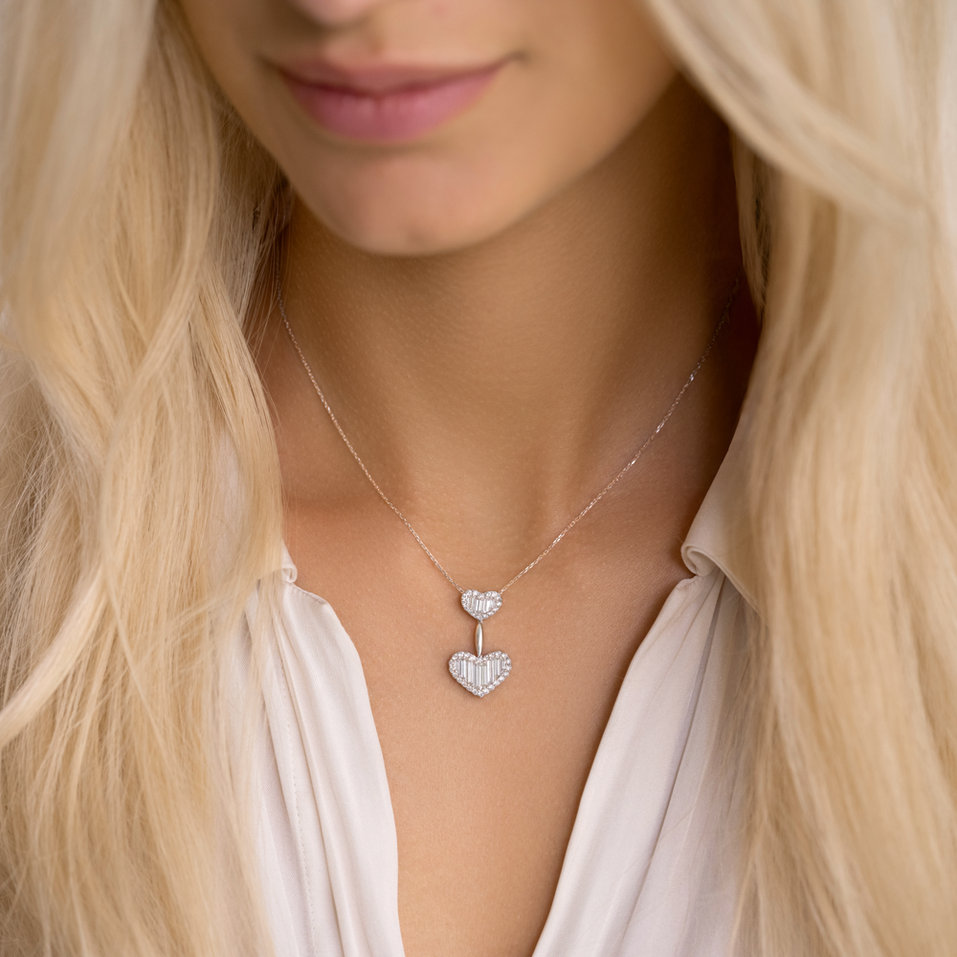 Diamond pendant Rawlings
