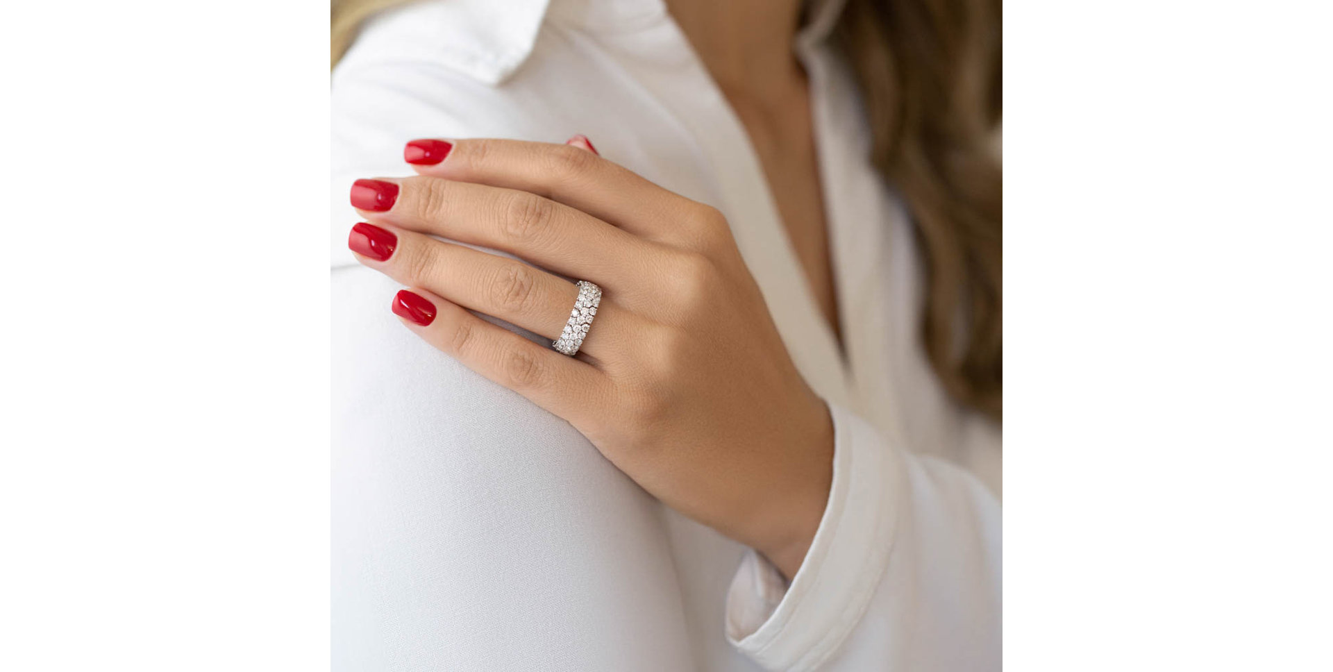 Diamond ring Montaigne Nightmare