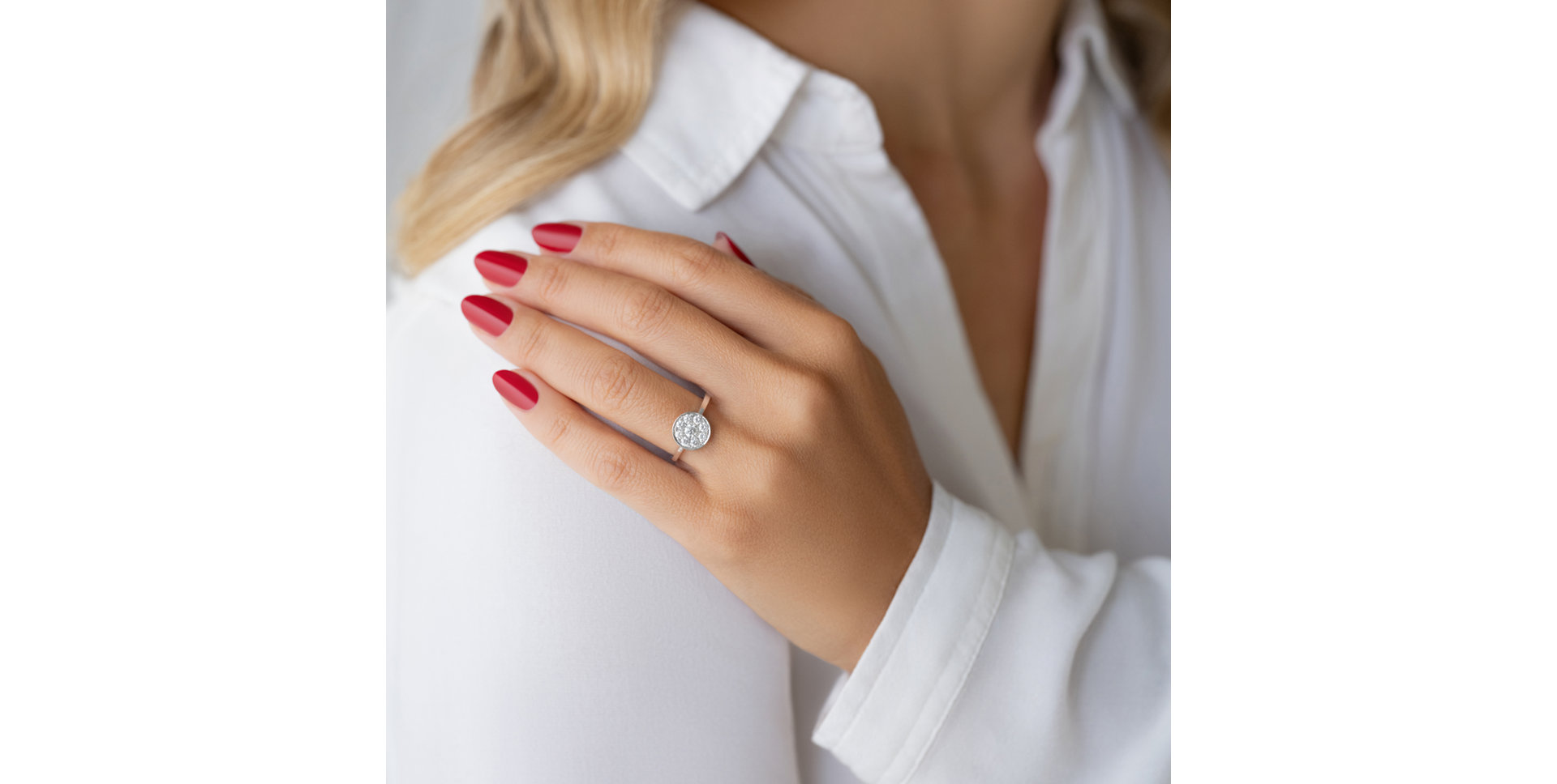 Diamond ring Hadleigh