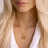 Diamond pendant with Citrine Zenon3