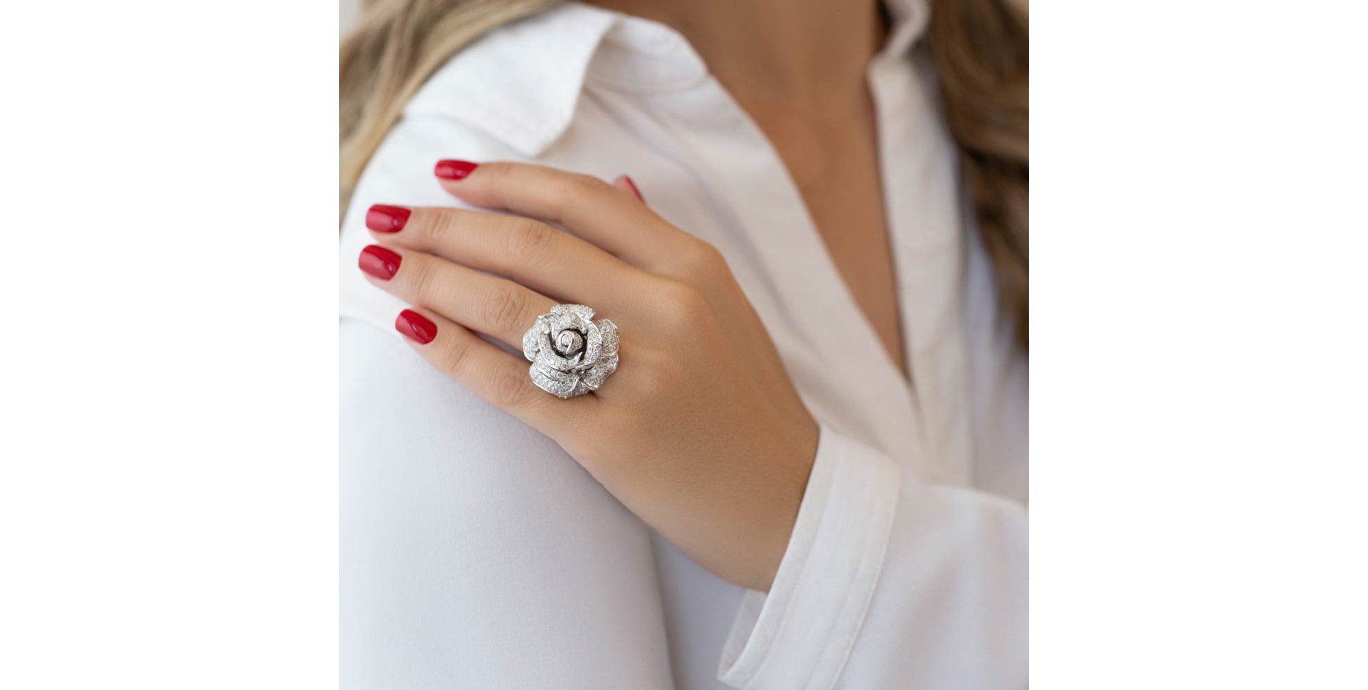 Diamond ring Tanzania