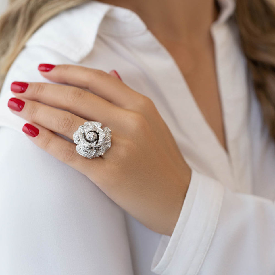 Diamond ring Tanzania