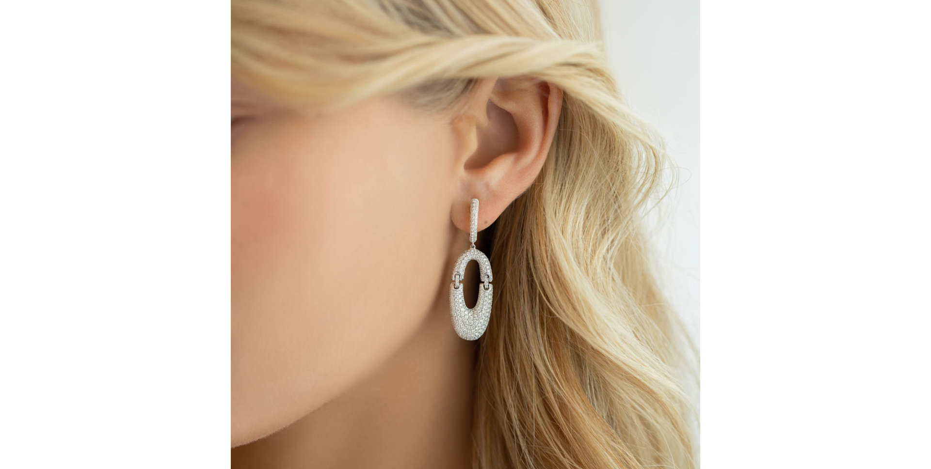 Diamond earrings Weslee