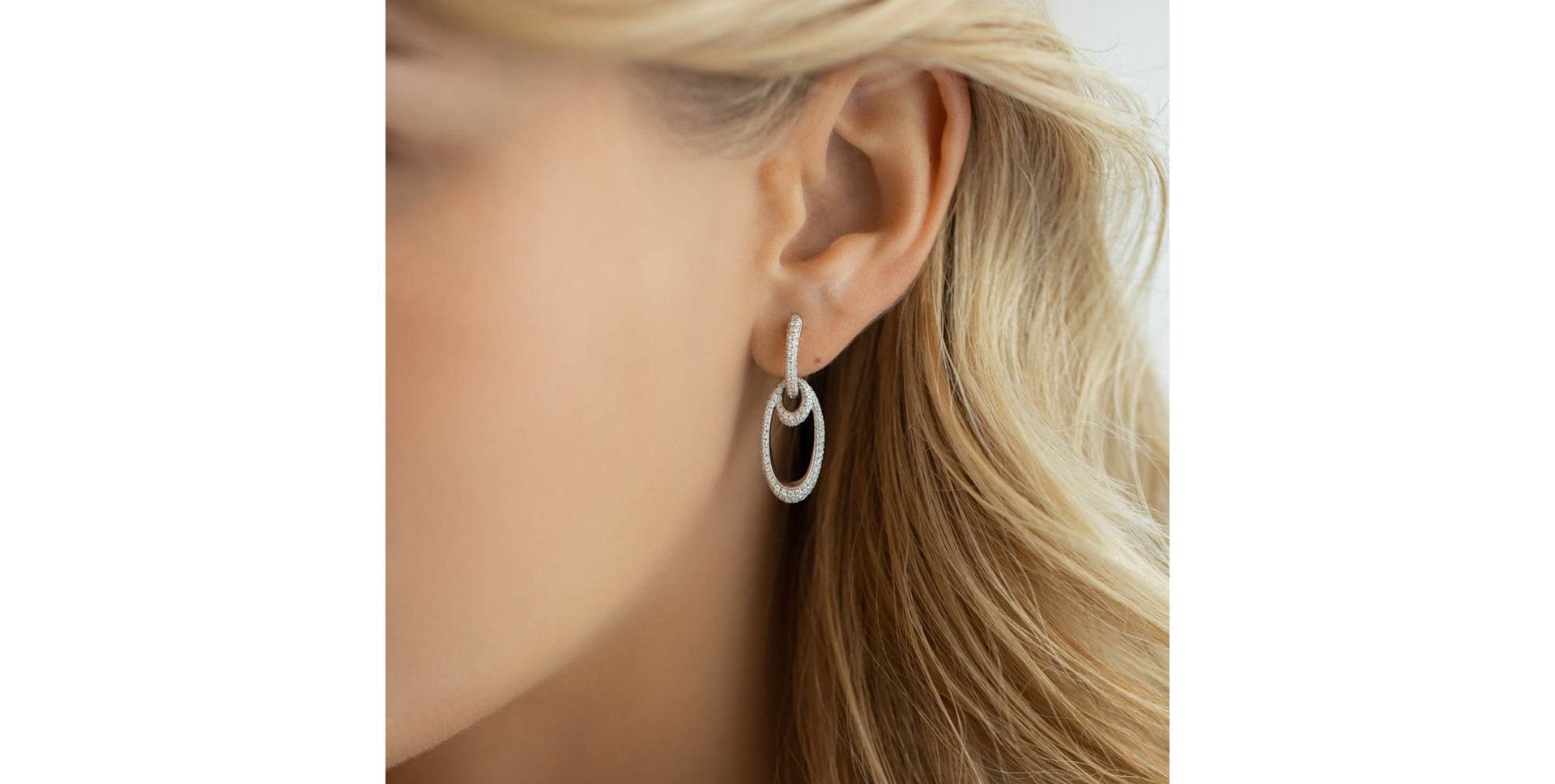 Diamond earrings Enjoyable Week