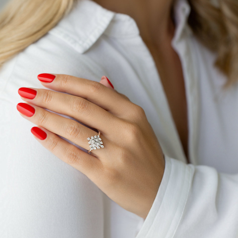 Diamond ring Glory Chorus