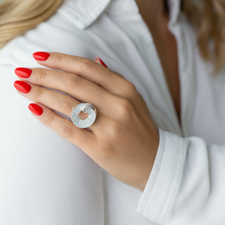 Diamond ring Sarrah