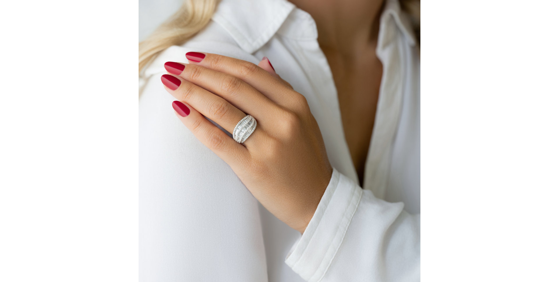 Diamond ring Astral Kingdom