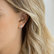 Diamond earrings Tenderness4