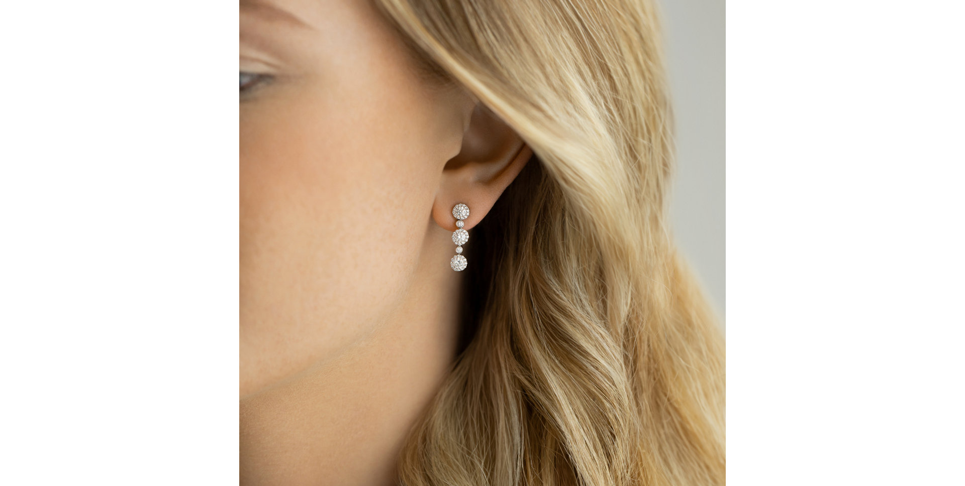 Diamond earrings Norberto