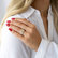 Diamond ring Treasured Glow3
