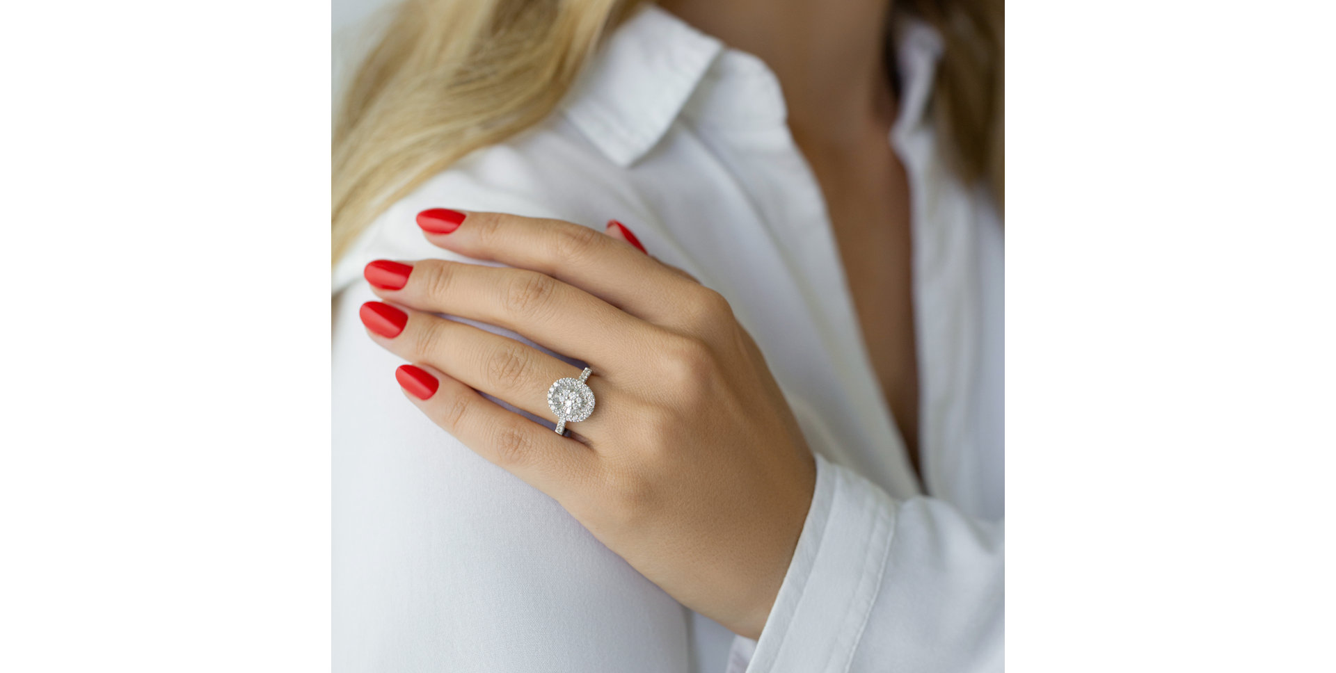 Diamond ring One Vision